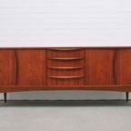 Deens Dressoir Sideboard Harmonica Deuren thumbnail 4