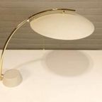 Vintage 1980s Ikea Design Tafellamp Booglamp thumbnail 7