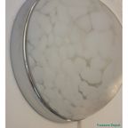 Wall Or Ceiling Lamp With Clouded Glass thumbnail 7