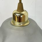 Brocante Parasol Lampje Antiek Hanglamp thumbnail 6