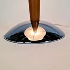 Mid Century - Mushroom Lamp - Model Kvintol - B9803 - Ufo Lamp - Spage Age Design - 80'S thumbnail 4