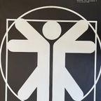 J.tylman, Icograda, 1976, Original Vintage Exhibition Poster, thumbnail 5