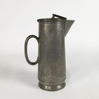 Kut Hing Pewter Swatow - China - Snavelkan - Schenkkan - Tin - 1890/1900 thumbnail 8