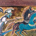 Nelle Damsma Vintage Emaille Design Schilderij Kunst thumbnail 4