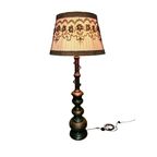 Antiek Japans Bronzen Vloerlamp, Eind 19E Eeuw thumbnail 2