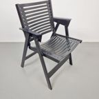 Vintage Rex Kralj Lounge Chair Tuinstoel Design Niko Zwart thumbnail 6