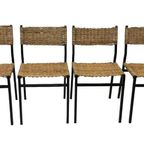 Vintage Stoelen Set Van 4 - Se05 Martin Visser - Spectrum thumbnail 2