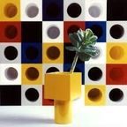 Ton Haas - The Meccano Company - ‘Upside Down Vase’ - 90’S Dutch Design thumbnail 8