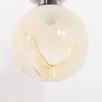Italian Modern Hanglamp From Mazzega, 1970’S thumbnail 6