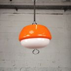 Vintage Oranje Hanglamp thumbnail 6