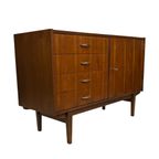 Vintage Dressoir Tv Badkamermeubel Jaren 60 70 Retro thumbnail 18