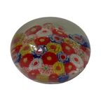 Handmade - Millefiori - Presse Papier / Paperweight- Floral Decor thumbnail 2