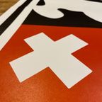 Shepard Fairey Obey Amsterdam Icon Xxx, Signed And Dated By Artist thumbnail 4