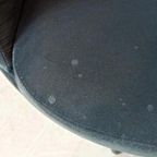 Set Of 2 Vintage Oortjes Design Fauteuils thumbnail 14