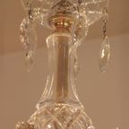 Maria Theresia Crystal Chandelier, 1950S thumbnail 19