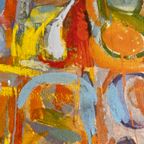 Jasper Johns, Numbers In Color, (1958-59) thumbnail 7