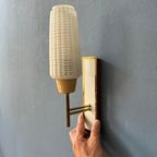 Mid Century Sconce - Glazen Wandlamp - Scandinavisch Lichtpunt thumbnail 9