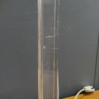 Perspex Table Lamp 1970S thumbnail 10