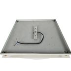 Attr. Dijkstra - Plexiglas - Metaal - Hollywood Regency Stijl - 70'S thumbnail 4
