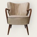 Mid Century Cocktailfauteuil thumbnail 19