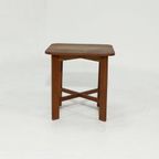 Modernist Art Deco Side Table 1920S thumbnail 10