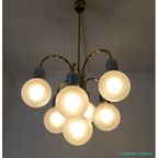 Solken-Leuchten Hollywood Regency Chandelier thumbnail 7