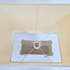 Vintage Tafellamp Milo Baughman Regency Metaal Plexiglas ‘60 thumbnail 10