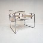 Vintage Wassily B3 Fauteuil Van Marcel Breuer, 1970'S thumbnail 2