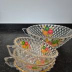 Vintage 7 Delige Bowl Set Lubiana Italy thumbnail 7