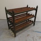 Vintage Bakkersrek Etagere thumbnail 3