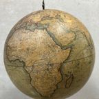 Antieke Wereldbol – Lebegue Ca 1900 thumbnail 6