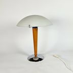 Mid Century - Mushroom Lamp - Model Kvintol - B9803 - Ufo Lamp - Spage Age Design - 80'S thumbnail 2