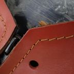 Mario Bellini Diner Chairs Cassina 1970’s Cab 412 & 413 thumbnail 17