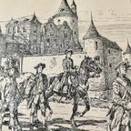 Oude Prent Van Roozendaal thumbnail 5