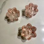 Pastelroze Kandelaars thumbnail 3