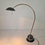 Postmoderne Design Bureau Lamp Vintage Massive thumbnail 12