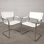 2 Vintage Stoelen Door Marcel Breuer / Mart Stam thumbnail 8