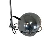 Gepo - Space Age Wall Pendant - Full Chrome - Eyeball Spot - Dutch Design thumbnail 5