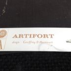 Retro Vintage Stoel Fauteuil Artifort Geoffrey Harcourt 60 S thumbnail 9