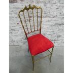 Hollywood Regency Stijl Stoel, Chiavari thumbnail 5