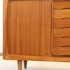 Dyrlund Deens Teak Sideboard / Tv Kast 'Bonsvig' | 160 Cm thumbnail 17