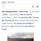 4 Herten In Een Idyllisch Landschap By Carl Zimmermann thumbnail 9