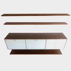 Vintage Design Wandsysteem Van Cees Braakman Voor Pastoe 1960s thumbnail 9