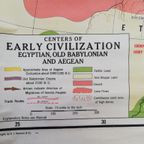 Schoolkaart - Early Civilization thumbnail 4