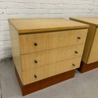 Vintage 2-Delig Sideboard / Dressoir thumbnail 9