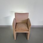 Set (6) By Mario Bellini 401 Break Chairs For Cassina, 1990s thumbnail 18