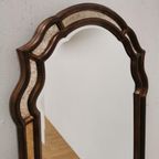 Grote Barok Brocante Vintage Deknudt Schouwspiegel Spiegel 2 thumbnail 3