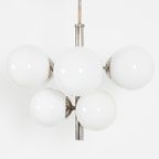 Chromen Kroonluchter/Sputnik Lamp 69585 thumbnail 4