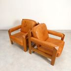 2 Brutalist Chairs By Skilla thumbnail 5