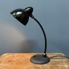 Zwarte Beha Leuchten Bauhaus Bureaulamp thumbnail 5